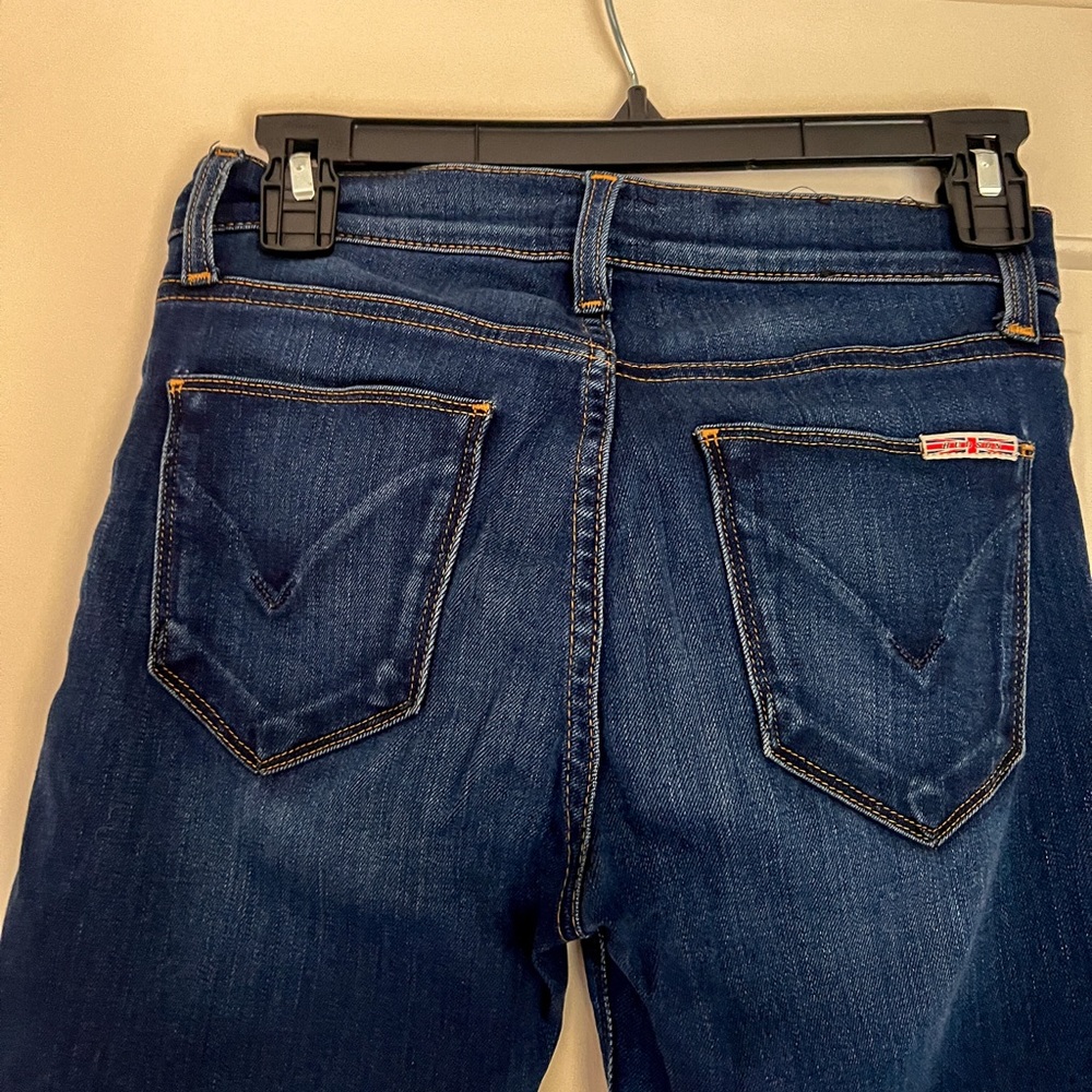 Hudson skinny jeans